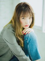 プロデュース 相模大野店(Produce)&nbsp;無造作カール☆イルミナカラー☆アディクシーカラー