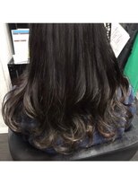 ジーキャトル(G-quatre)&nbsp;グラデーションアッシュ