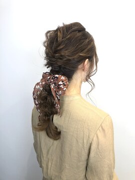 アヤナ バイ アヤラ(ayana by ayala) ルーズ編み下ろし〈浦安 新浦安 葛西 南行徳〉