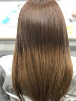ヘアークリアー 春日部 大人女性サラツヤ/髪質改善トリートメント/30代40代50代