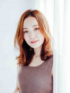 イングローブ 千葉ニュータウン中央店(Ingrove) やわらかウェーブミディ