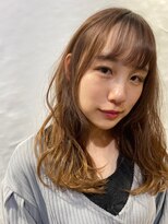 リラ バイ クオーレ(LIRA by CUORE)&nbsp;ゆるふわミディ