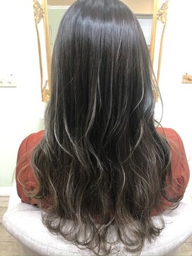 ミー(Mee) 大人のハイライトスタイル☆