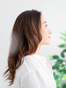 アドレス 三軒茶屋店(Address)の写真/＊三軒茶屋駅徒歩３分＊ダメージに合わせたトリートメントをお手頃価格でご提供♪【三軒茶屋】