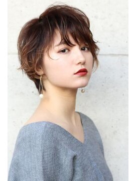 ネックス 表参道本店(nex) 【nex表参道】10/27 谷山　エアリーショート