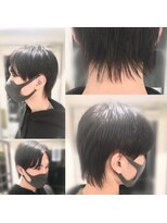 ディーリンク 南橋本店(HAIR MAKE DLINK) メンズウルフ