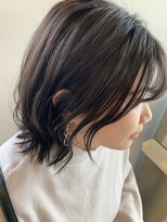 リミックスヘア(REMIX HAIR) おしゃれ暗髪