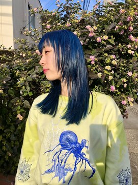 ホープ 渋谷(HOPE) コンクブルー