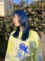 ホープ 渋谷(HOPE) コンクブルー