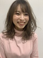 アンドレ ヘア デザイン(Andre Hair Design) 春カラー