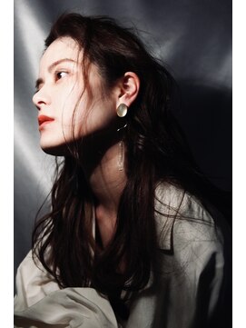 ダウシー(dawcy+) long hair ladies