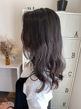 ヘアデザイン ノア(Noa) ゆるふわパーマ