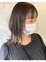 ヘアスタジオニコ(hair studio nico...) レイヤースタイル