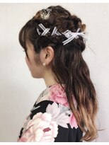 トゥーリ 薬院店(tuuli)&nbsp;上杉（武本）茉与★スタイル333