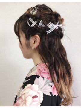 トゥーリ 薬院店(tuuli) 上杉(武本)茉与★スタイル333