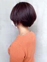 アイティーバイアルバム 八王子店(IT by ALBUM)&nbsp;ディープラベンダー_ラベンダーカラーくびれミディ_ba327701