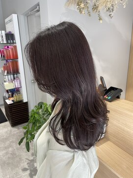 アヴァンス 京橋店(AVANCE) 韓国スタイル×レイヤーカット