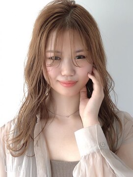 ソルトプラス 天王町店(Salt＋) ナチュラルウェーブ