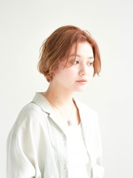 ジュール サウス 新宿南口(Joule South) ダークアッシュ/オーガニックカラー/レイヤーロング/新宿