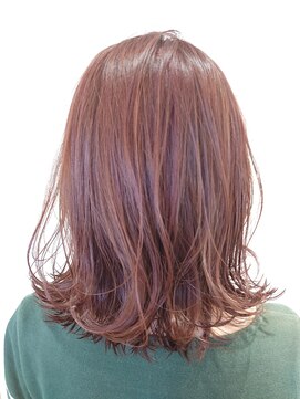 ネオリーブルノン 日吉(Neolive Runon) ビタミンカラー・フェミニンピンクベージュ