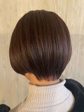 エフィールベルタ(afeel belta) ミニーミニショート