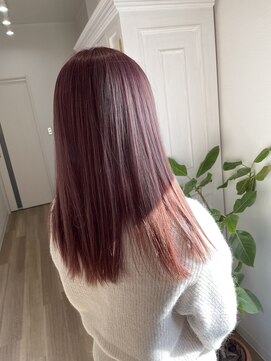 ブランチ(branch) ピンクベージュ