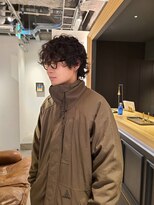 ブロック ジャポン(bloc japon)&nbsp;ニュアンスパーマウルフ