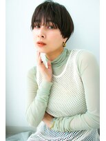 フェリア 池田(FERIA)&nbsp;池田●くびれヘア/似合わせカット/アースカラー