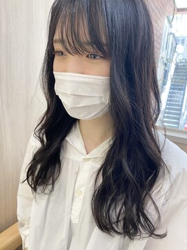 トゥーリ 長崎住吉店(tuuli) 髪質改善トリートメント巻き髪ヘア♪Narito