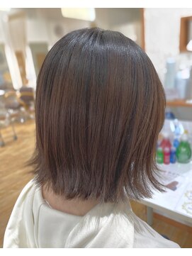 フェリスオブヘア (FELICE of hair) ＊外ハネスタイル＊