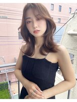 リコバイアフロート(riko by afloat)&nbsp;チョコブラウン/韓国風ヘア/ことりベージュ/ニュアンスカラー