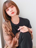 フェリアあべの(FERIA)&nbsp;【大阪/天王寺】ミニボブ