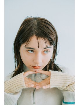 ユッカ エハ 豊中(YUCCA eha) 大人可愛い20代30代40代ミディアム/ウェット