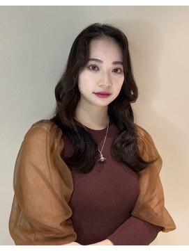 フォルテ ギンザ(FORTE GINZA) くびれ外ハネスタイル