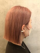 ザ ラボ アングゥ(The Labo ungu) コーラルオレンジ