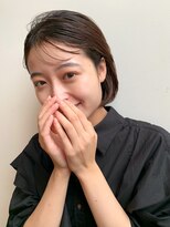 イコル(ikoru)&nbsp;ショート/大人可愛い/代官山/恵比寿/ヘッドスパ