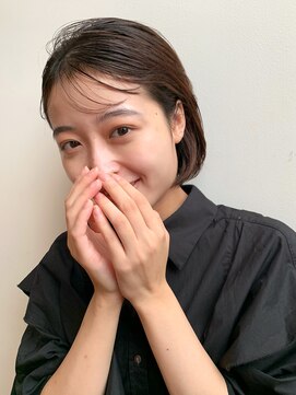 イコル(ikoru) ショート/大人可愛い/代官山/恵比寿/ヘッドスパ