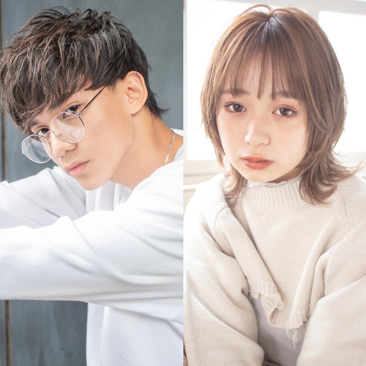 【おススメ◎水TR付】デザインカット+スパシャンプーor艶TR 7000円→4500円