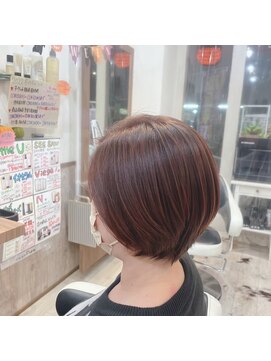 アトリエ ピュア(ATELIER Pure) ＊ATELIER Pure＊マッシュショート