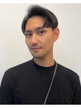 ブラウンズズシ(BROWNS Zushi) メンズサイドパート