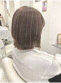 ナチュラルハイライト☆