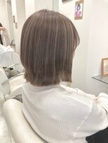 ヘアポジション 十文字店 HAIR Position ナチュラルハイライト☆