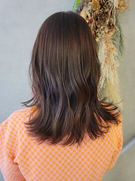 ヴィサージュメゾン(VISAGE maison) ピンクベージュ×ピンク