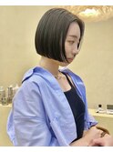 ケアカラーボブミニボブソアリボブ