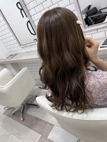 ニド(2do)&nbsp;結婚式波巻きスタイル