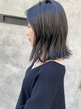 ニア 清澄白河(nir) 〈清澄白河 半個室〉外ハネミディアム