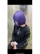 インク 渋谷(INK.)&nbsp;ブルーバイオレット