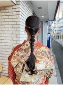 タイトヘアセット