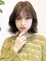 コート 表参道(Cote)&nbsp;Cote ハッシュカット/似合わせカット/フルバング/小顔カット