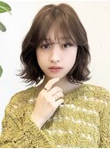Cote ハッシュカット/似合わせカット/フルバング/小顔カット